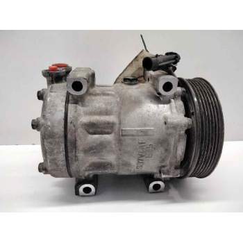 Recambio de compresor aire acondicionado para alfa romeo 147 (190) 1.9 jtd distinctive referencia OEM IAM 60653652  