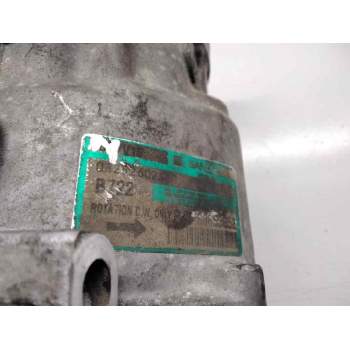 Recambio de compresor aire acondicionado para alfa romeo 147 (190) 1.9 jtd distinctive referencia OEM IAM 60653652  