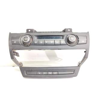 Recambio de mando calefaccion aire acondicionado para bmw x5 (e70) 3.0d referencia OEM IAM 915755202  
