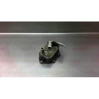 Recambio de enfriador aceite motor para land rover freelander (lr2) td4 s referencia OEM IAM 9654790880  