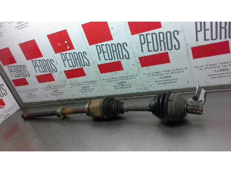 Recambio de transmision delantera derecha para land rover freelander (lr2) td4 s referencia OEM IAM   