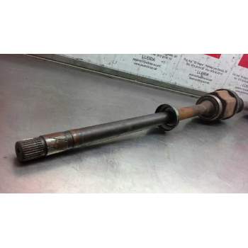 Recambio de transmision delantera derecha para land rover freelander (lr2) td4 s referencia OEM IAM   