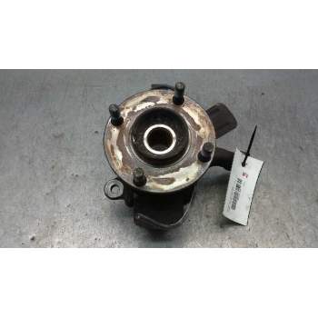 Recambio de mangueta delantera izquierda para nissan nv 200 (m20) kasten comfort referencia OEM IAM   