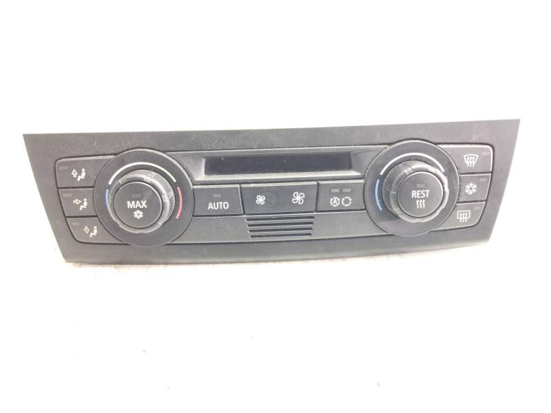 Recambio de mando calefaccion aire acondicionado para bmw serie 1 berlina (e81/e87) 118d referencia OEM IAM 696537401  