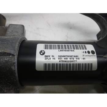 Recambio de columna direccion para bmw x5 (e70) 3.0d referencia OEM IAM 831401079515  