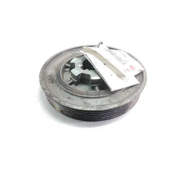 Recambio de polea cigueñal para land rover freelander (lr2) td4 s referencia OEM IAM   