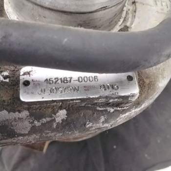 Recambio de turbocompresor para nissan cabstar tl35-2 referencia OEM IAM 4521870006 JL10579W 