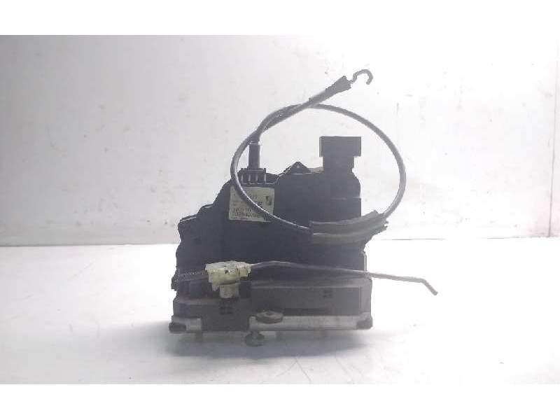Recambio de cerradura puerta delantera izquierda para opel corsa d selective referencia OEM IAM 12258271  