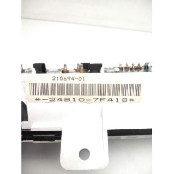 Recambio de cuadro instrumentos para nissan terrano i (wd21) 2.7 td 4wd referencia OEM IAM 248107F418 21069401 