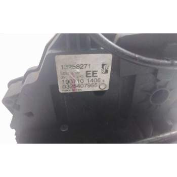 Recambio de cerradura puerta delantera izquierda para opel corsa d selective referencia OEM IAM 12258271  
