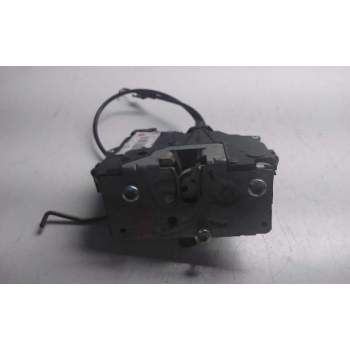 Recambio de cerradura puerta delantera izquierda para opel corsa d selective referencia OEM IAM 12258271  