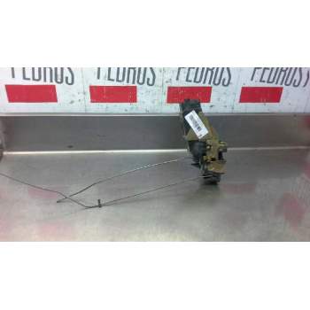 Recambio de cerradura puerta delantera izquierda para mitsubishi space star (dg0) 1.3 cat referencia OEM IAM   