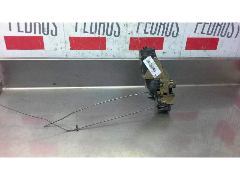 Recambio de cerradura puerta delantera izquierda para mitsubishi space star (dg0) 1.3 cat referencia OEM IAM   