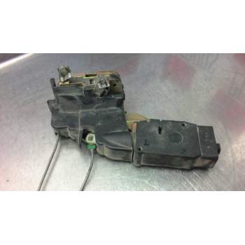 Recambio de cerradura puerta delantera izquierda para mitsubishi space star (dg0) 1.3 cat referencia OEM IAM   