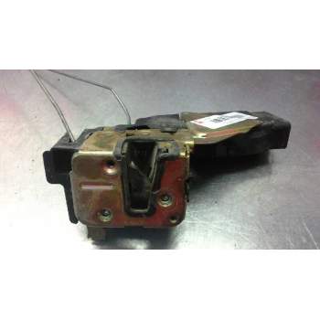 Recambio de cerradura puerta delantera izquierda para mitsubishi space star (dg0) 1.3 cat referencia OEM IAM   
