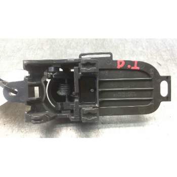 Recambio de maneta interior delantera izquierda para nissan nv 200 (m20) kasten comfort referencia OEM IAM   