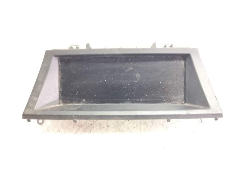 Recambio de pantalla multifuncion para bmw x5 (e70) 3.0d referencia OEM IAM 156220501  