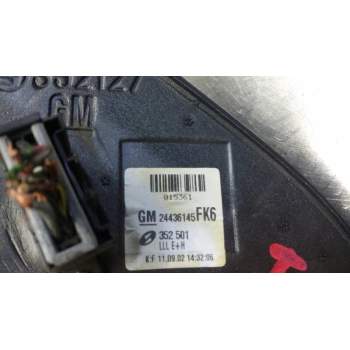 Recambio de retrovisor izquierdo para opel vectra c berlina club referencia OEM IAM   