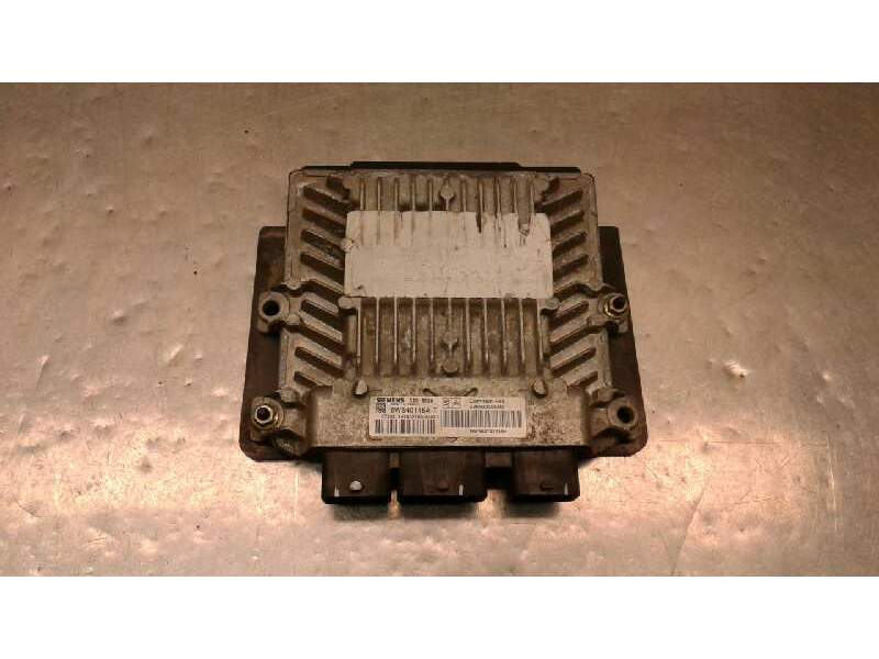 Recambio de centralita motor uce para peugeot 307 (s1) xs referencia OEM IAM 5WS40145AT 244052200 9653205380