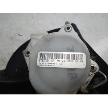 Recambio de cinturon seguridad delantero derecho para bmw x5 (e70) 3.0d referencia OEM IAM   