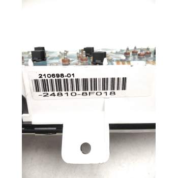 Recambio de cuadro instrumentos para nissan terrano i (wd21) 2.7 td 4wd referencia OEM IAM 248108F018 21069801 