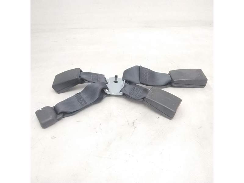 Recambio de enganche cinturon trasero central para mitsubishi asx (ga0w) kaiteki 4wd referencia OEM IAM   