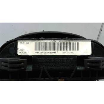 Recambio de airbag delantero izquierdo para citroën c4 berlina collection referencia OEM IAM 96471578ZD  