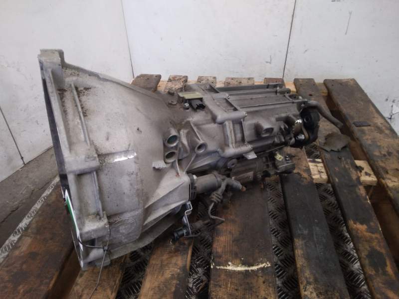 Recambio de caja cambios para bmw serie 1 berlina (e81/e87) 116d referencia OEM IAM 5507920APR  