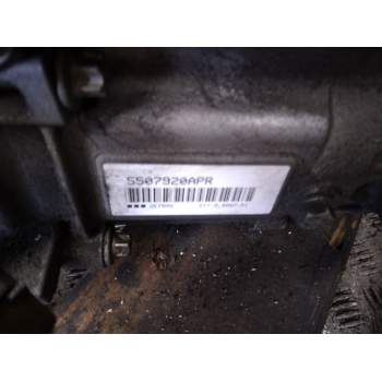 Recambio de caja cambios para bmw serie 1 berlina (e81/e87) 116d referencia OEM IAM 5507920APR  