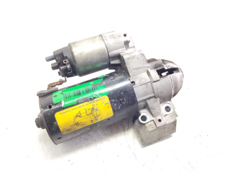 Recambio de motor arranque para bmw serie 1 berlina (e81/e87) 116d referencia OEM IAM   