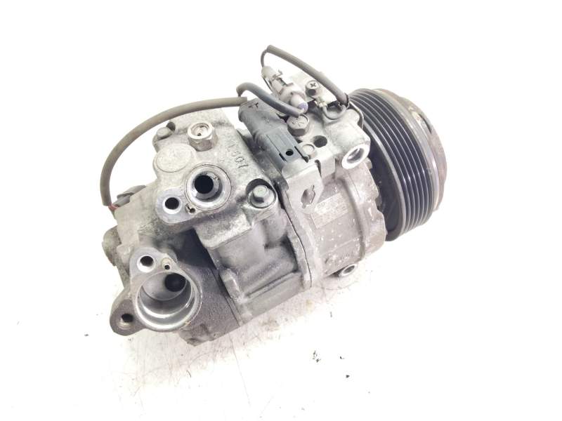 Recambio de compresor aire acondicionado para bmw serie 1 berlina (e81/e87) 116d referencia OEM IAM 4472601853  