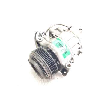 Recambio de compresor aire acondicionado para bmw serie 1 berlina (e81/e87) 116d referencia OEM IAM 4472601853  