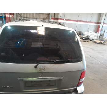 kia carnival ii (gq) del año 2005