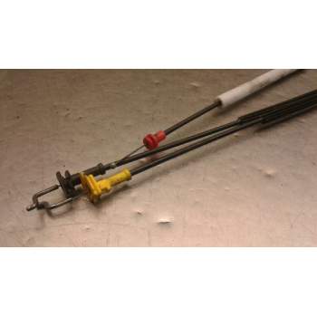 Recambio de cerradura puerta trasera derecha para nissan primastar (x..) kasten l1h1 2.7t referencia OEM IAM   