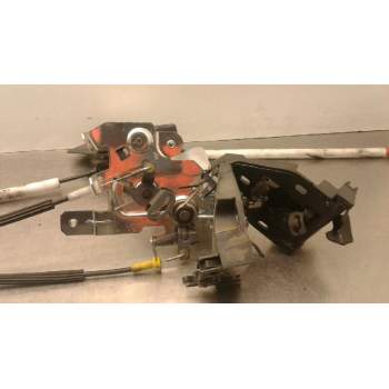Recambio de cerradura puerta trasera derecha para nissan primastar (x..) kasten l1h1 2.7t referencia OEM IAM   