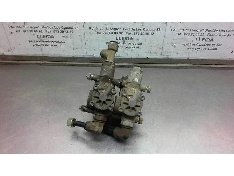 Recambio de valvula aire para nissan atleon 150.25 referencia OEM IAM 4721950550  