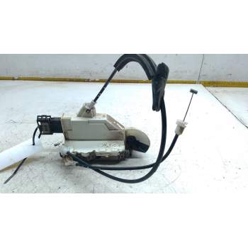 CERRADURA PUERTA DELANTERA IZQUIERDA 
