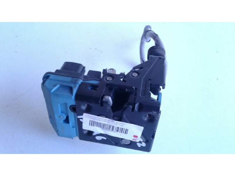 Recambio de cerradura puerta delantera izquierda para volvo xc90 2.9 bi-turbo cat referencia OEM IAM   