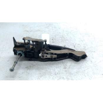Recambio de maneta exterior delantera izquierda para peugeot partner furgoneta/monovolumen (5_, g_) 1.6 hdi 90 referencia OEM IA