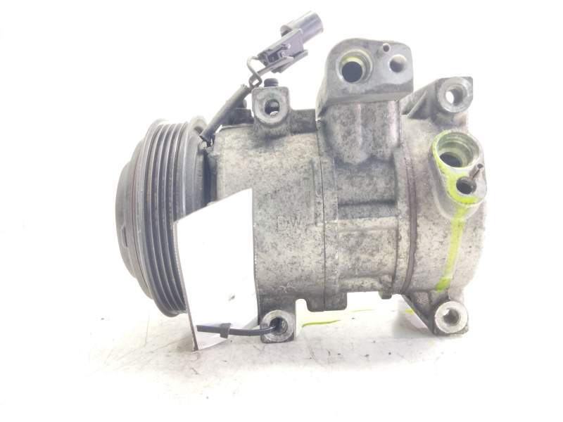 Recambio de compresor aire acondicionado para hyundai i20 classic referencia OEM IAM DV080149  