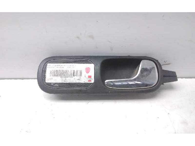 Recambio de maneta interior delantera derecha para audi a3 (8l) 1.8 ambition referencia OEM IAM 8L0837020  