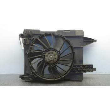 Recambio de electroventilador para renault scenic ii authentique referencia OEM IAM 7701070299  