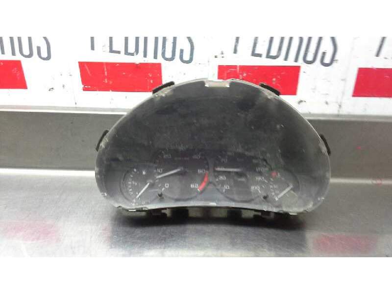 Recambio de cuadro instrumentos para peugeot partner (s1) 1.9 diesel referencia OEM IAM   