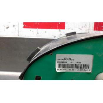 Recambio de cuadro instrumentos para peugeot partner (s1) 1.9 diesel referencia OEM IAM   