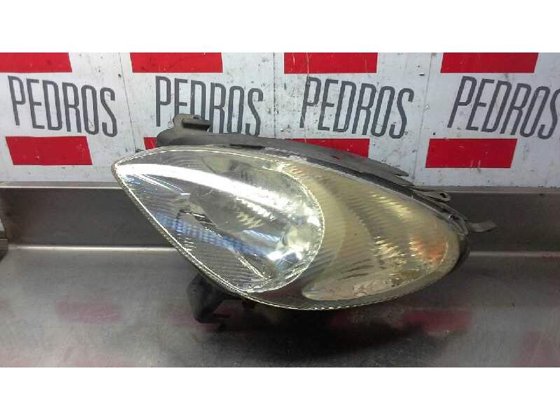 Recambio de faro izquierdo para citroën xsara picasso 2.0 hdi cat (rhy / dw10td) referencia OEM IAM   