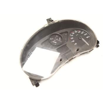 Recambio de cuadro instrumentos para peugeot partner furgoneta/monovolumen (5_, g_) 1.6 hdi 90 referencia OEM IAM 9801642080  