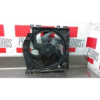 Recambio de electroventilador para renault modus confort dynamique referencia OEM IAM 8200135167  
