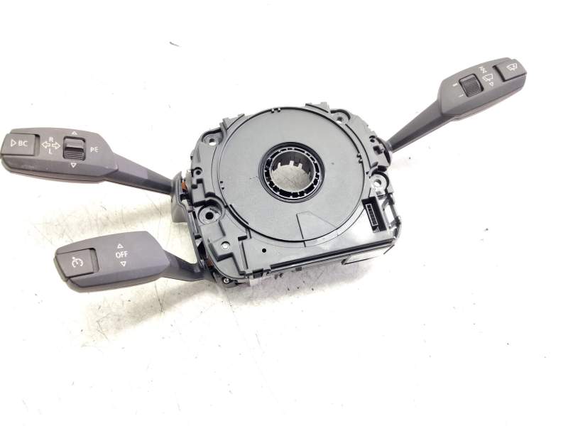 Recambio de mando intermitentes y limpia para bmw serie 1 berlina (e81/e87) 116d referencia OEM IAM LZ912303906 LK3910020823211 