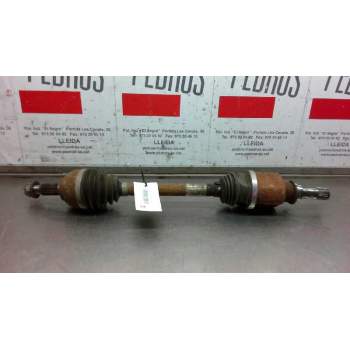 TRANSMISION DELANTERA IZQUIERDA 8200408417 