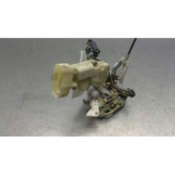 Recambio de cerradura puerta delantera izquierda para toyota yaris (ncp1/nlp1/scp1) 1.3 cat referencia OEM IAM   